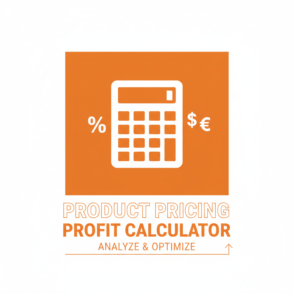 Product Pricing Profit Calculator product cover image
