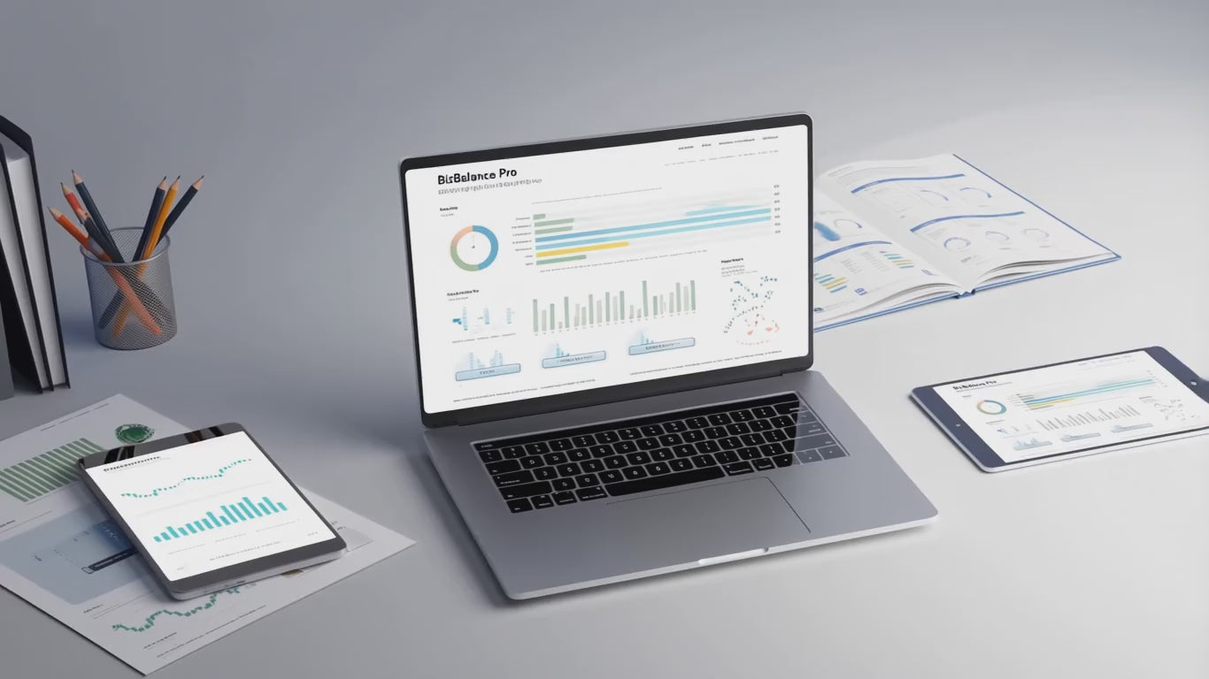 Small Business Finance Tracker