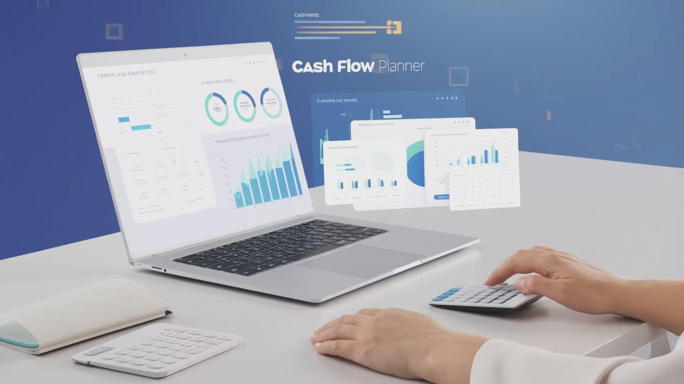 Small Business Cash Flow Planner